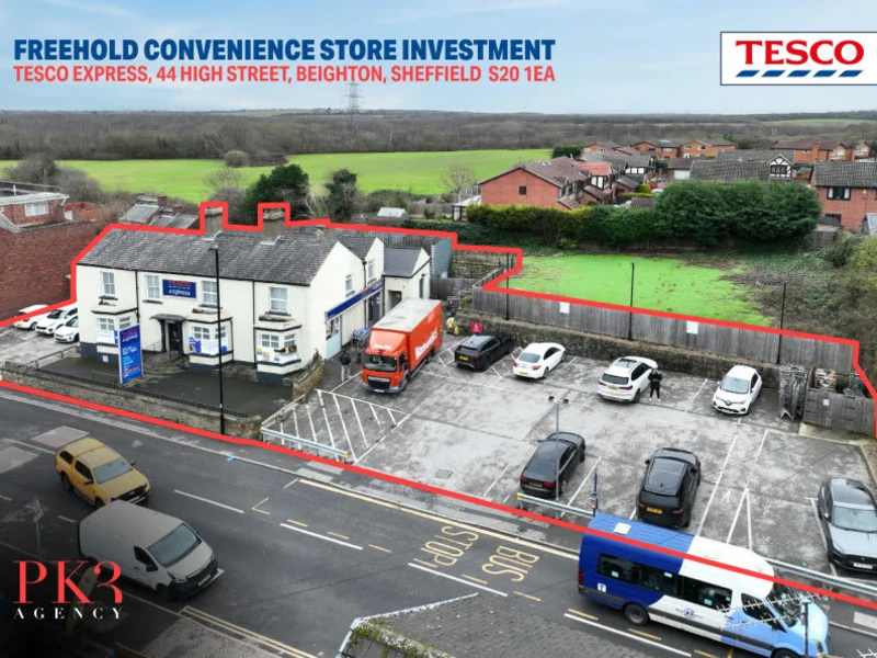 Tesco Express, 44 High Street, Beighton, Sheffield S20 1EA