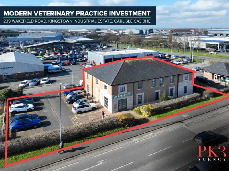 IVC, Carlisle - 239 Wakefield Road, Kingstown Industrial Estate, Carlisle CA3 0HE