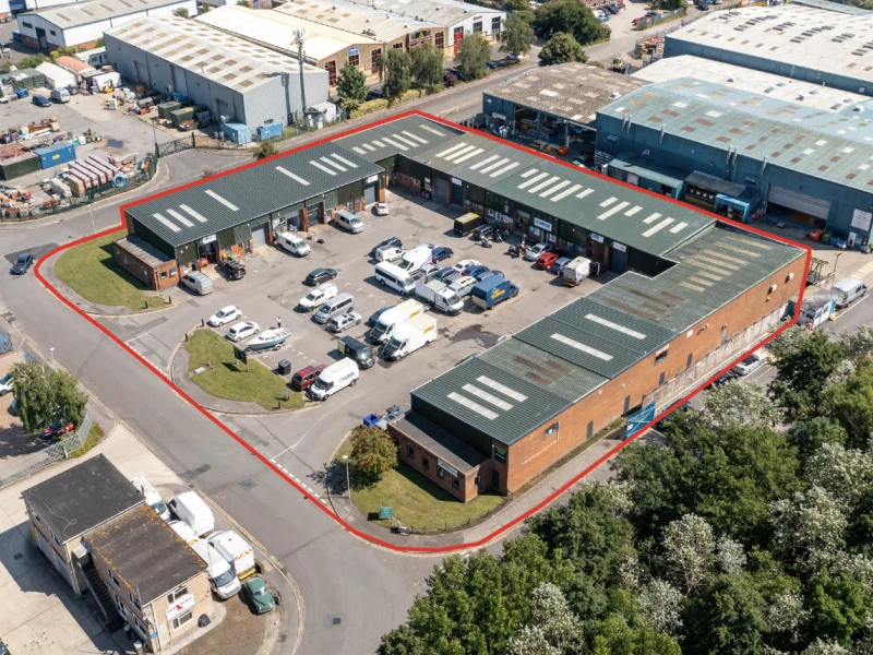 Manor Park, 35 Willis Way, Poole BH15 3SZ