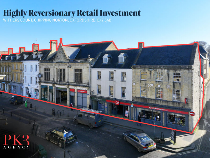 Withers Court, Chipping Norton, Oxfordshire OX7 5AB