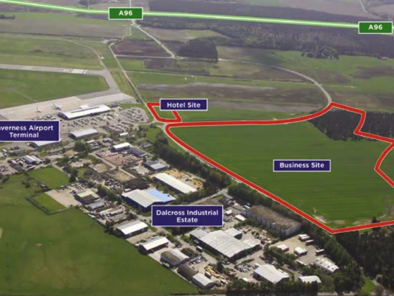 Dalcross Industrial Estate, Inverness IV2 7XB