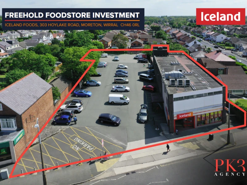 Iceland Foods, 303 Hoylake Road, Moreton, Wirral CH46 0RL