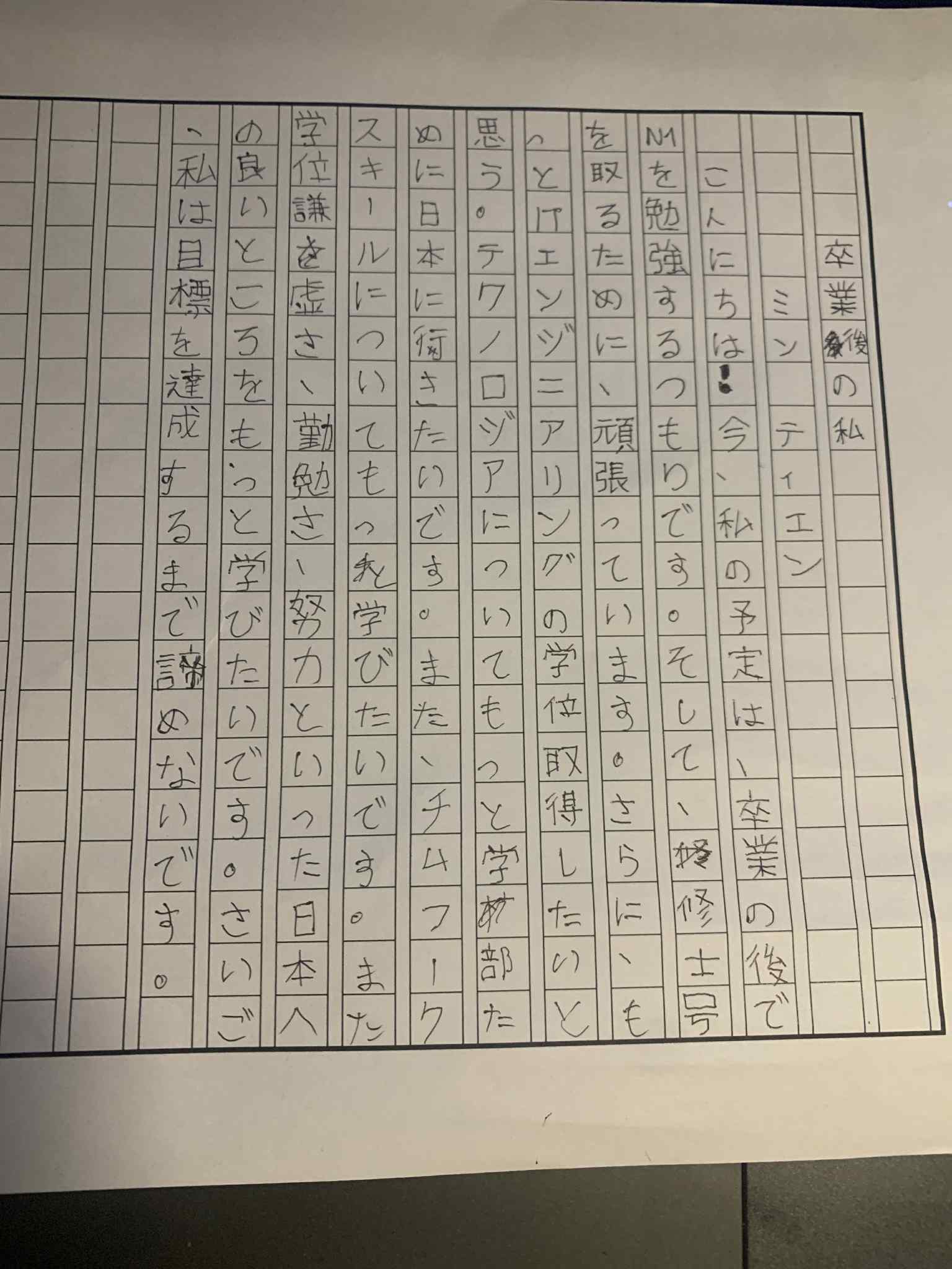 Avatar Trần Phan Minh Tiến