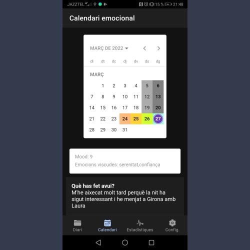 calendar