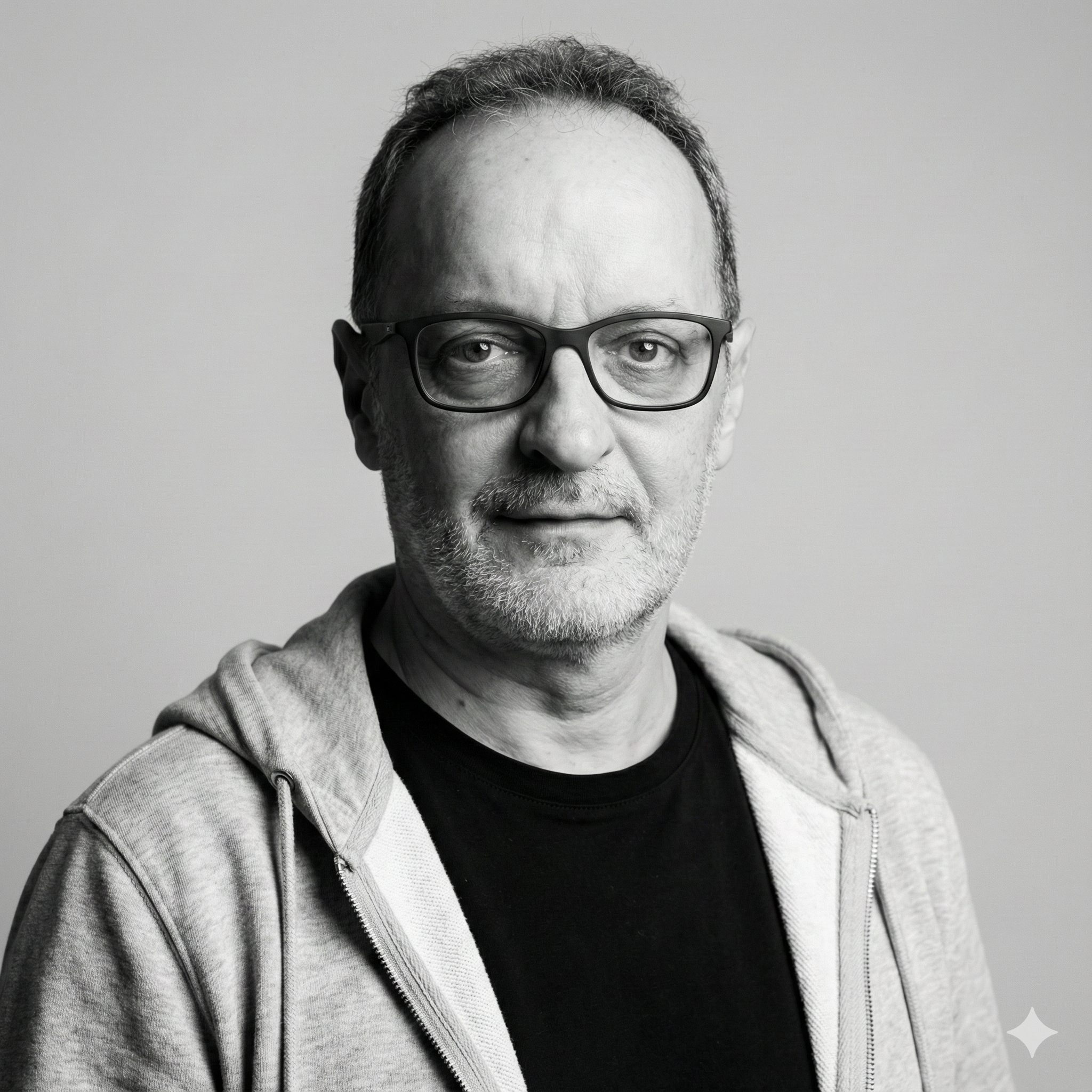 Goran Mužak - Founder & Technical Lead