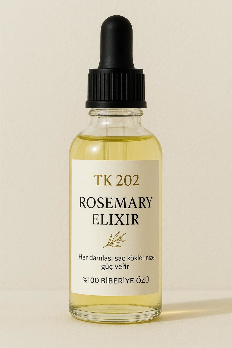 Rosemary Elixir