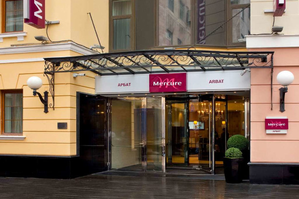 mercure arbat moscow hotel