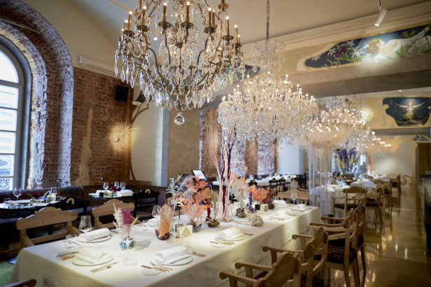 gvidon restaurant moscow