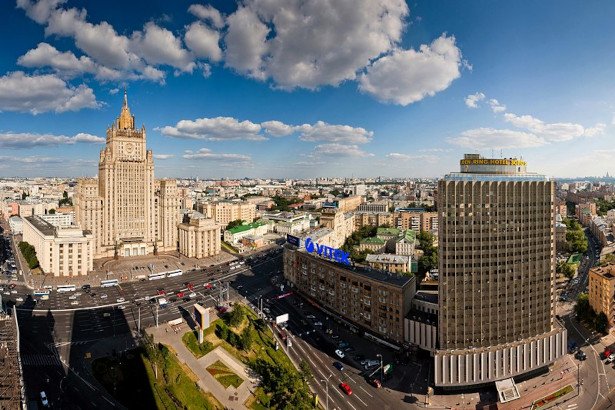 golden ring hotel moscow