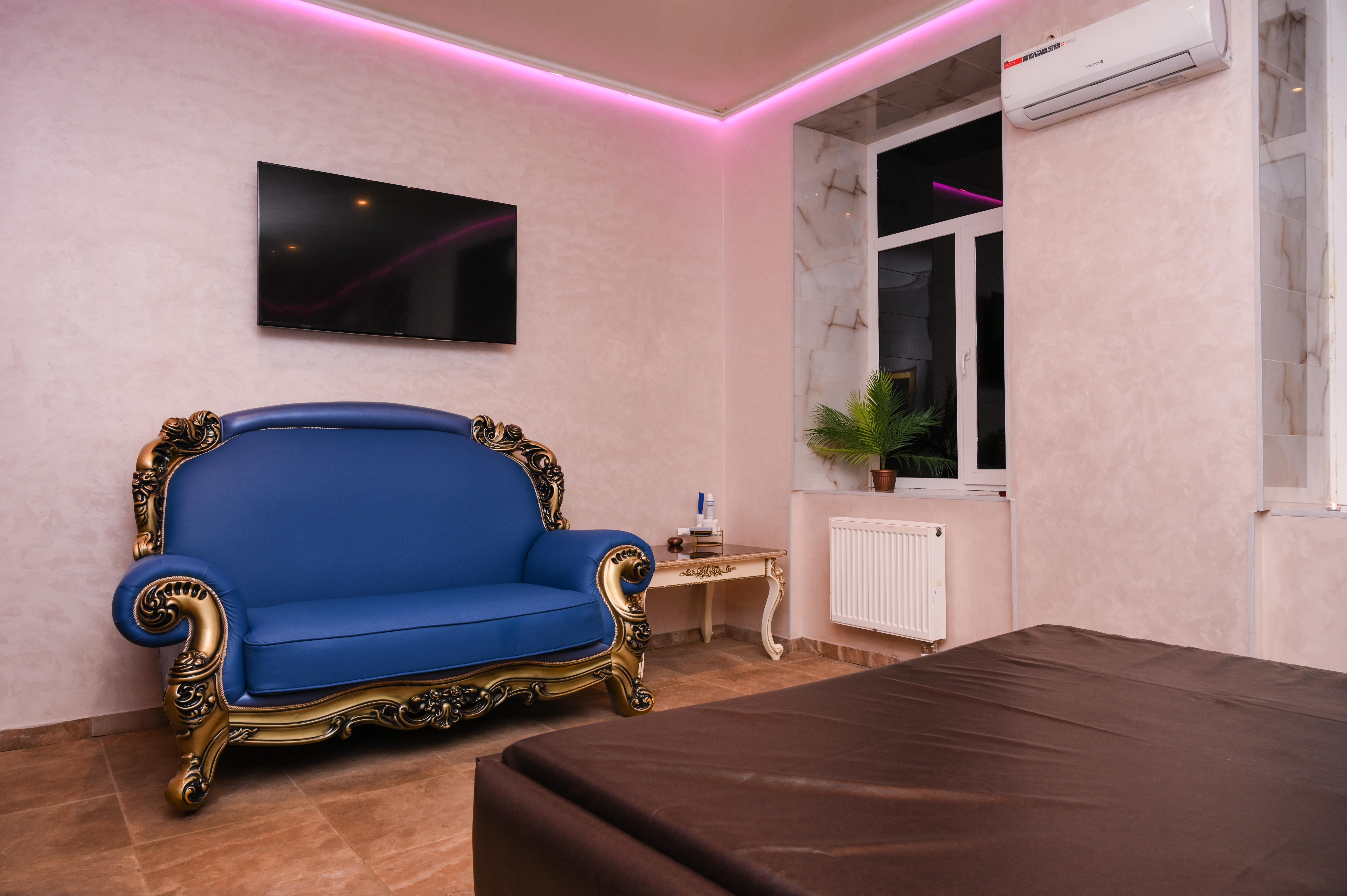Barbie SPA erotic massage in Moscow