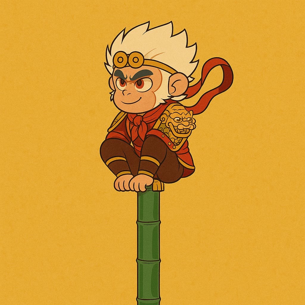 Sun Wukong 孫悟空