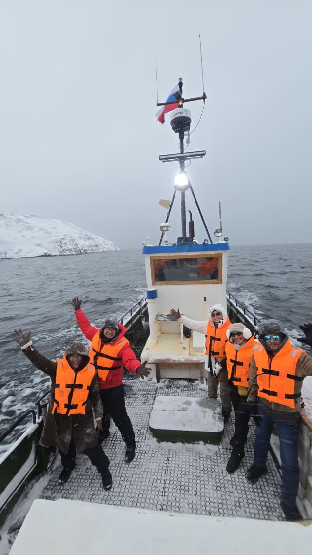 Susur Laut Barents
