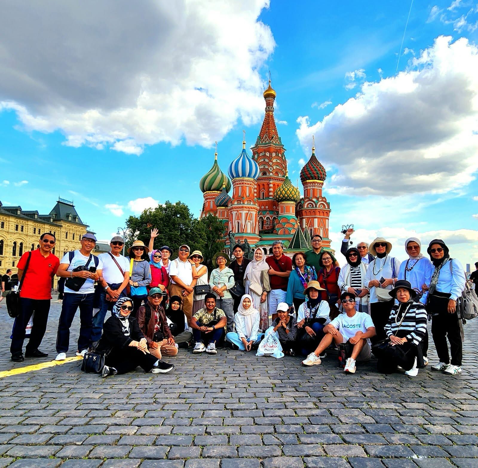 Russia White Night 2