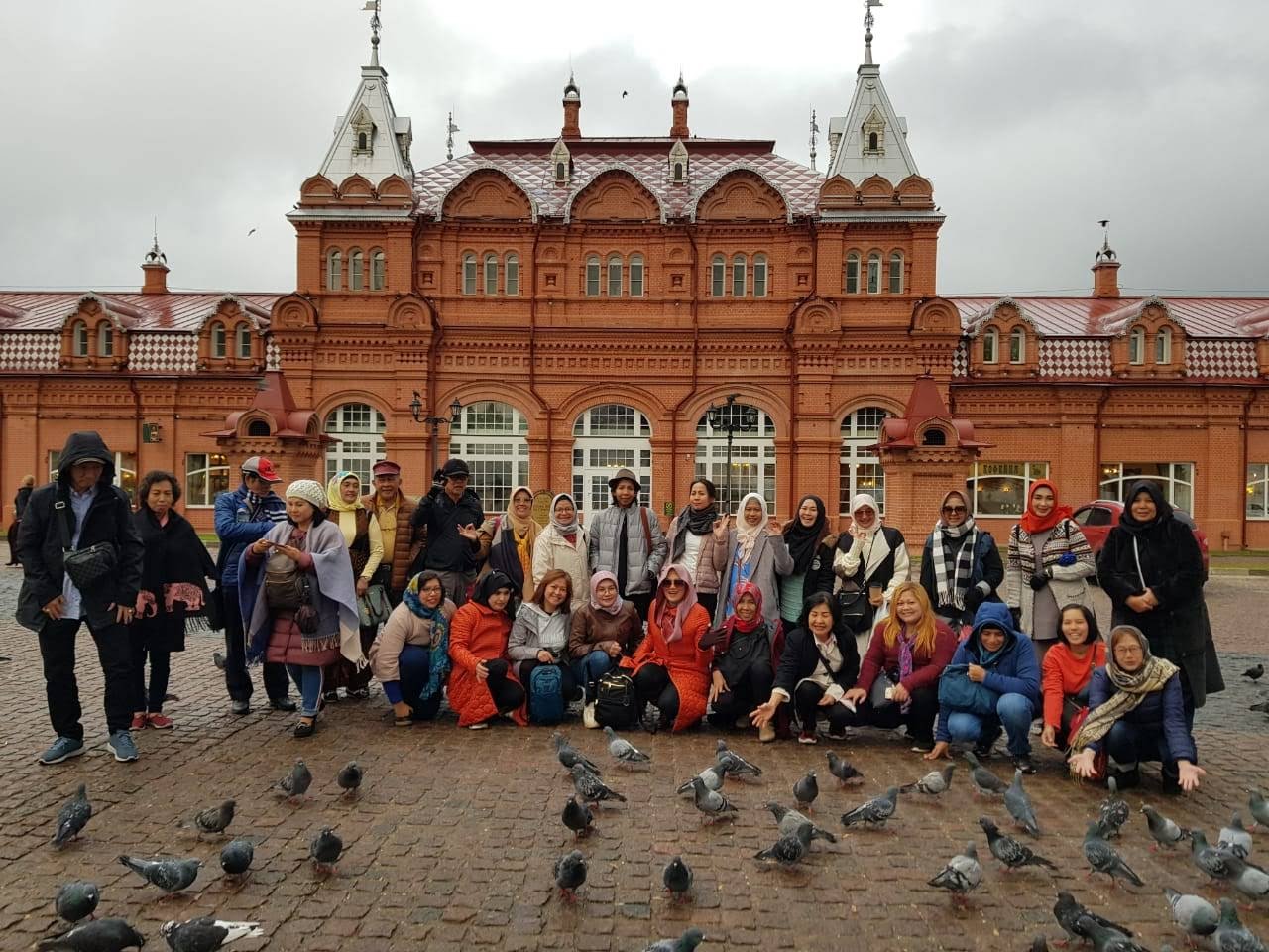 Russia Amazing Autumn