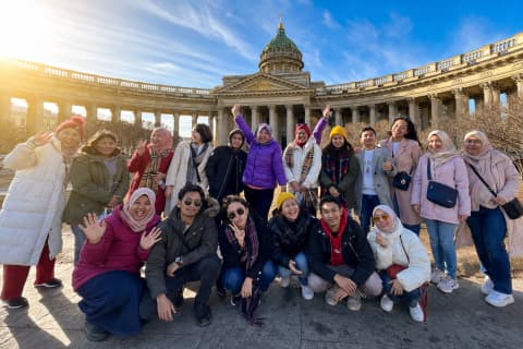 Open Trip Aurora Rusia dari Indonesia 2026: Itinerary, Biaya All-in, dan Bulan Terbaik