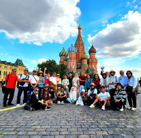 Russia White Night