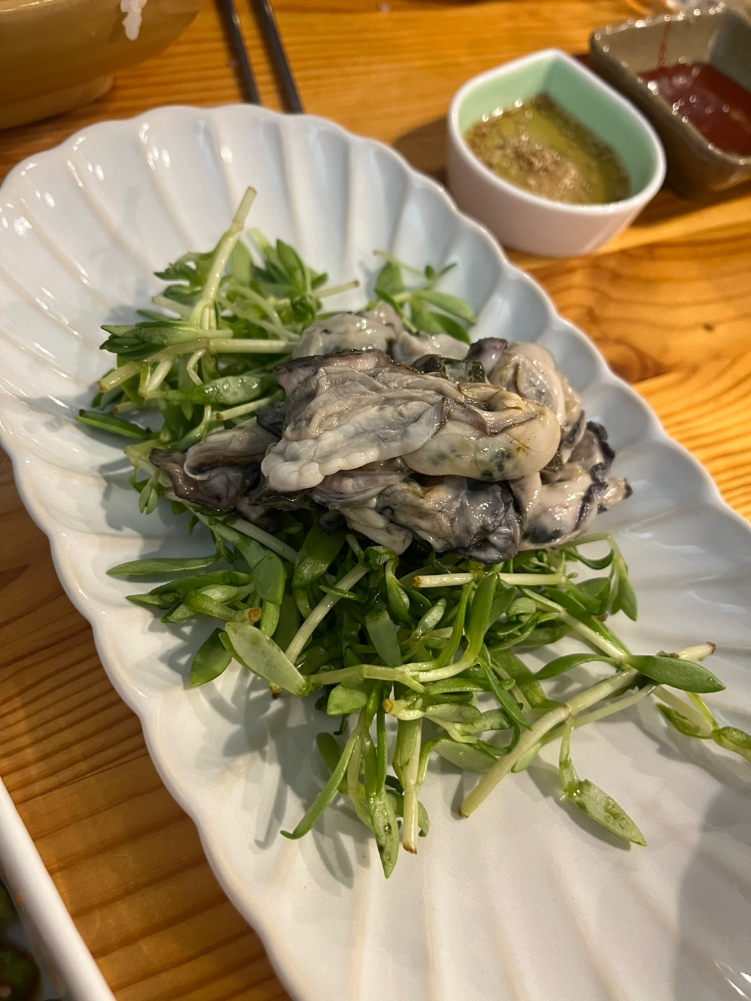 참맛집 요리