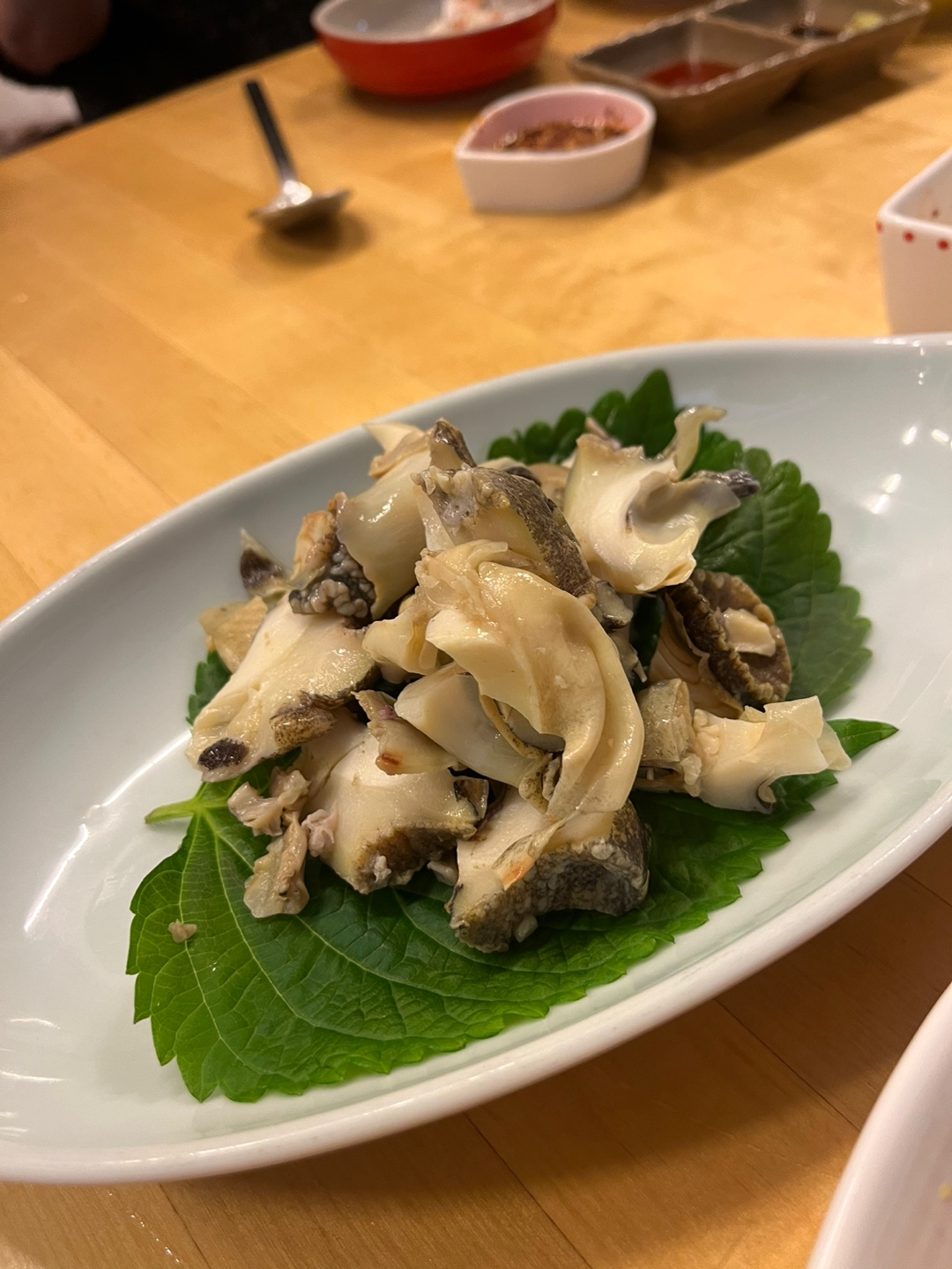 참맛집 요리