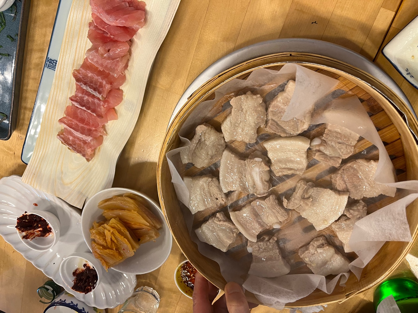 참맛집 요리