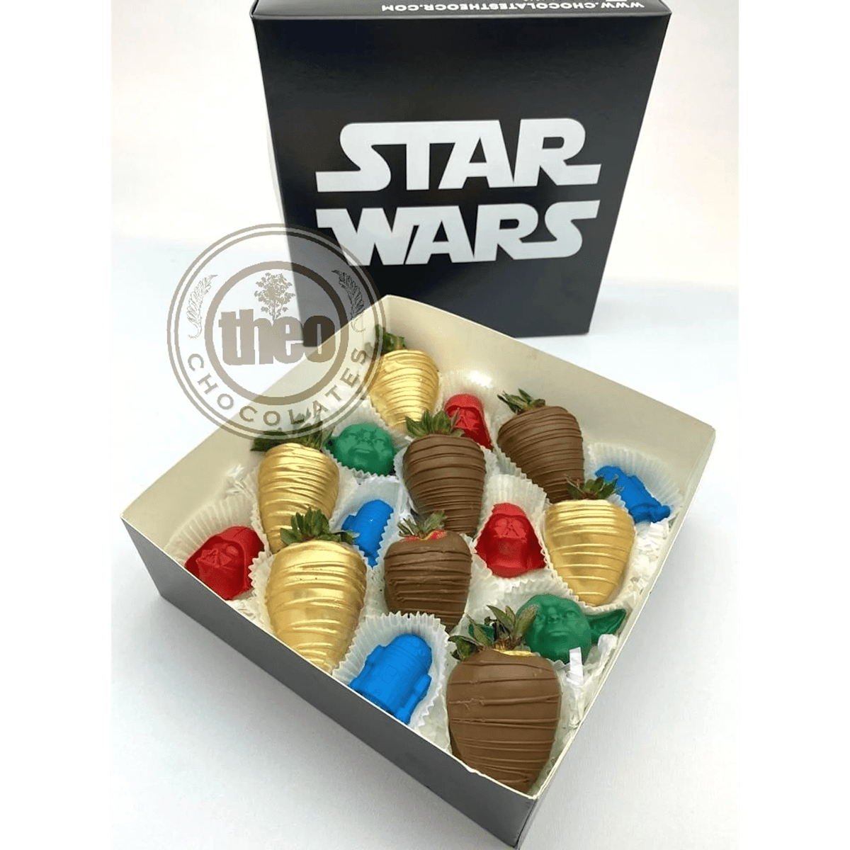 Caja Star Wars 3