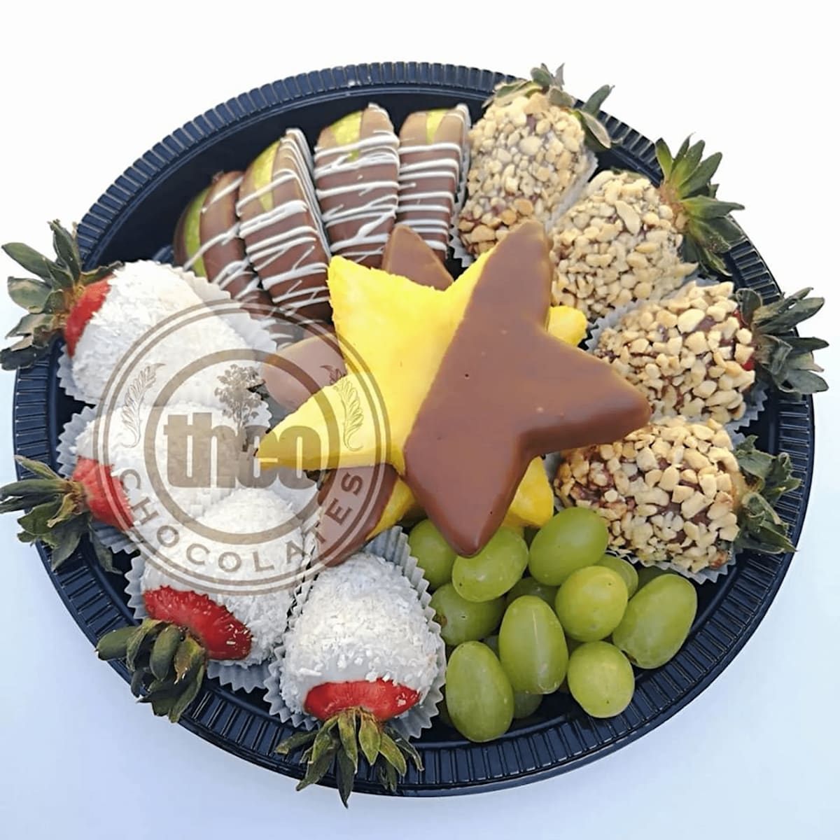 Plato Frutas #6