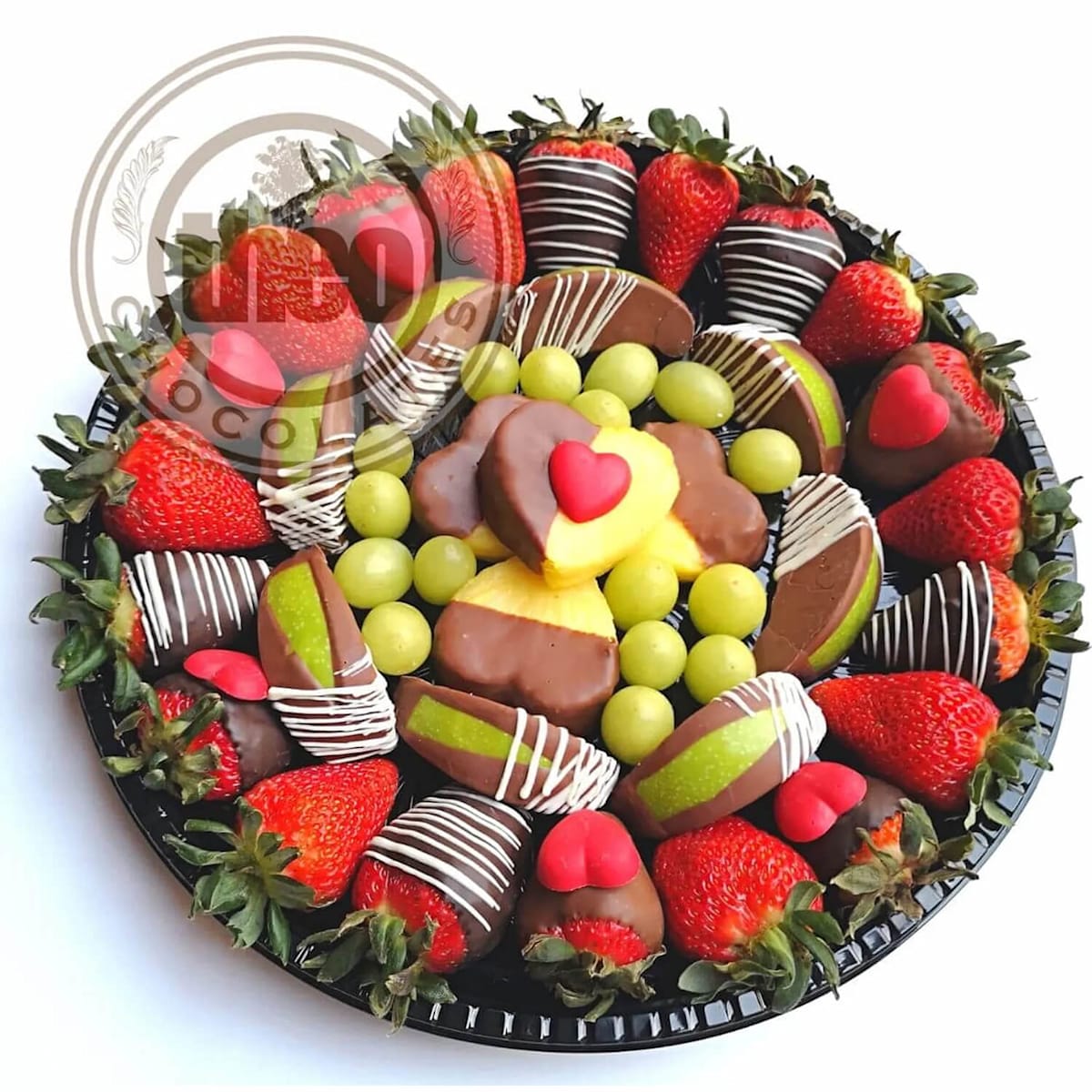 Plato Frutas #5