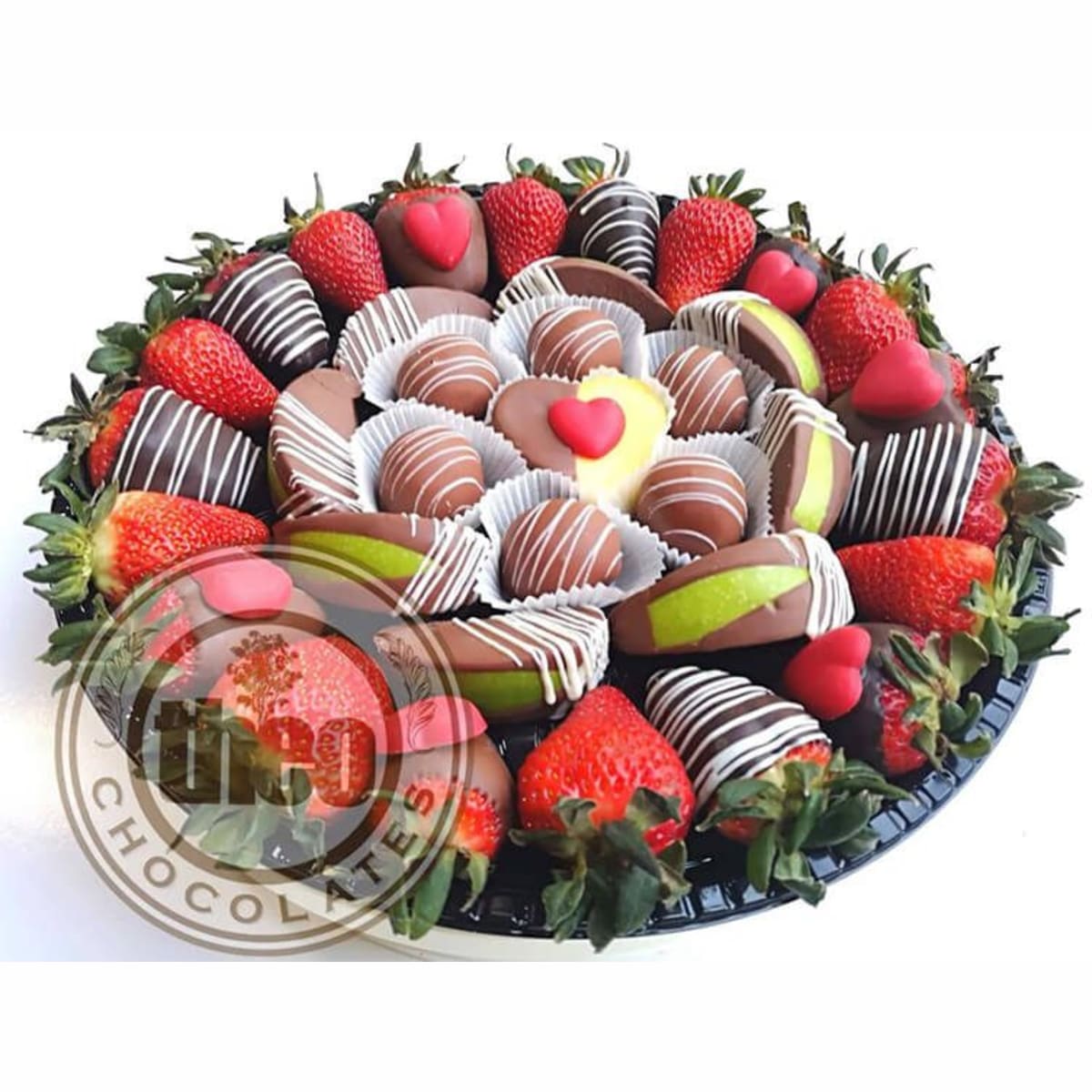Plato Frutas #4