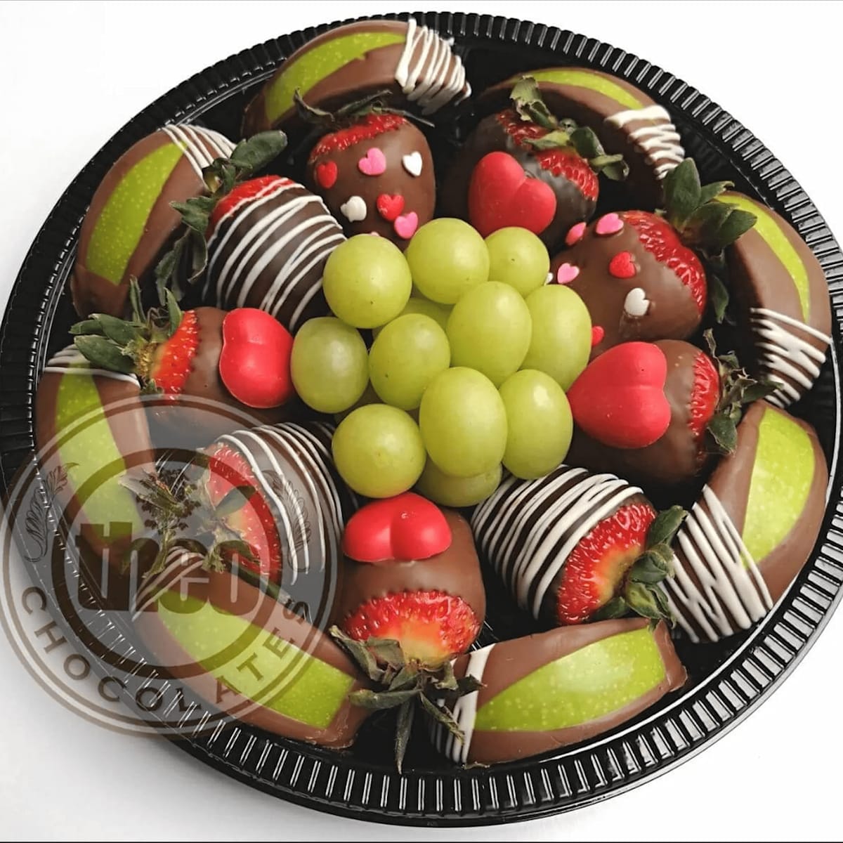 Plato Frutas #2