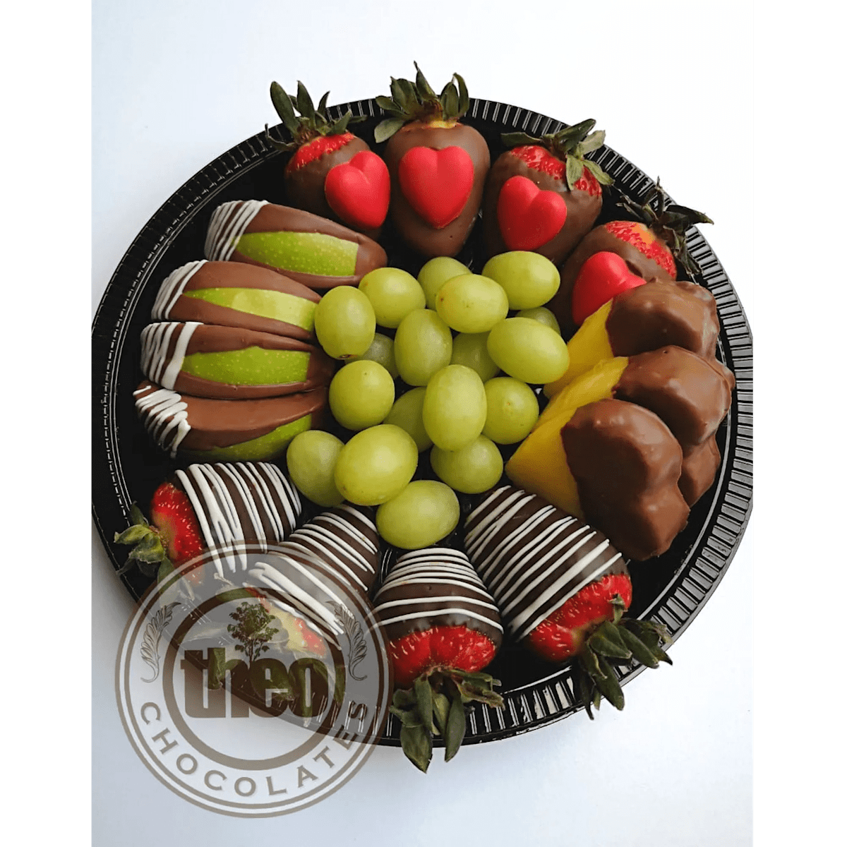 Plato Frutas #1