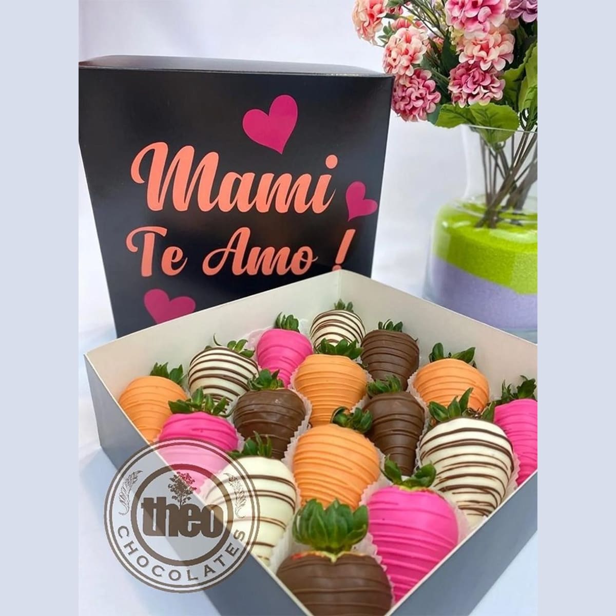 Caja "Mami Te Amo"