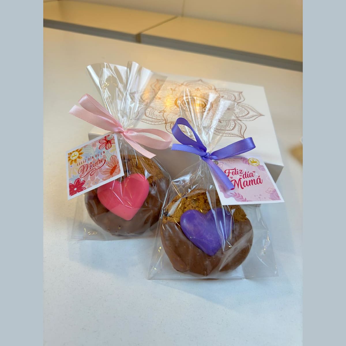 Galleta Choco-Chips