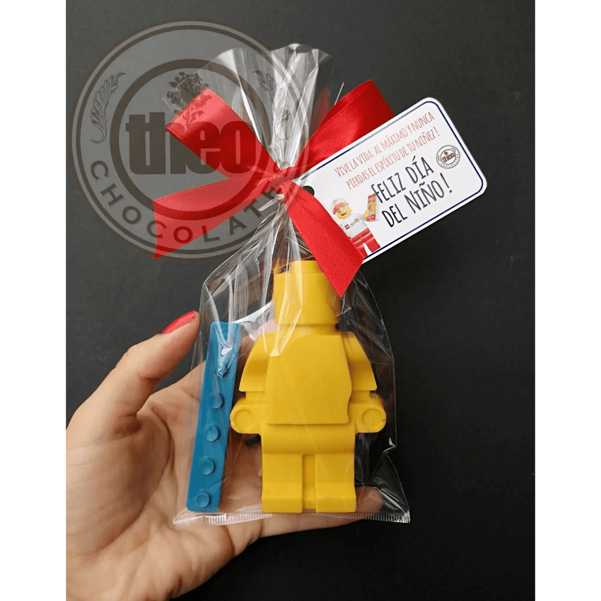 Figura Lego Grande