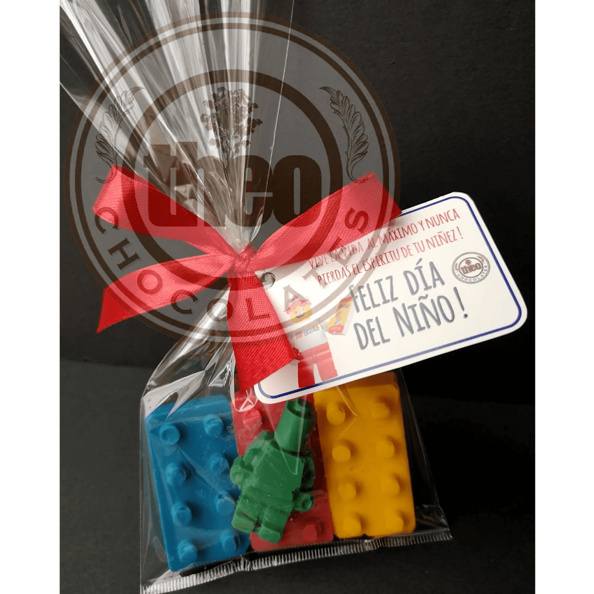 Piezas Lego