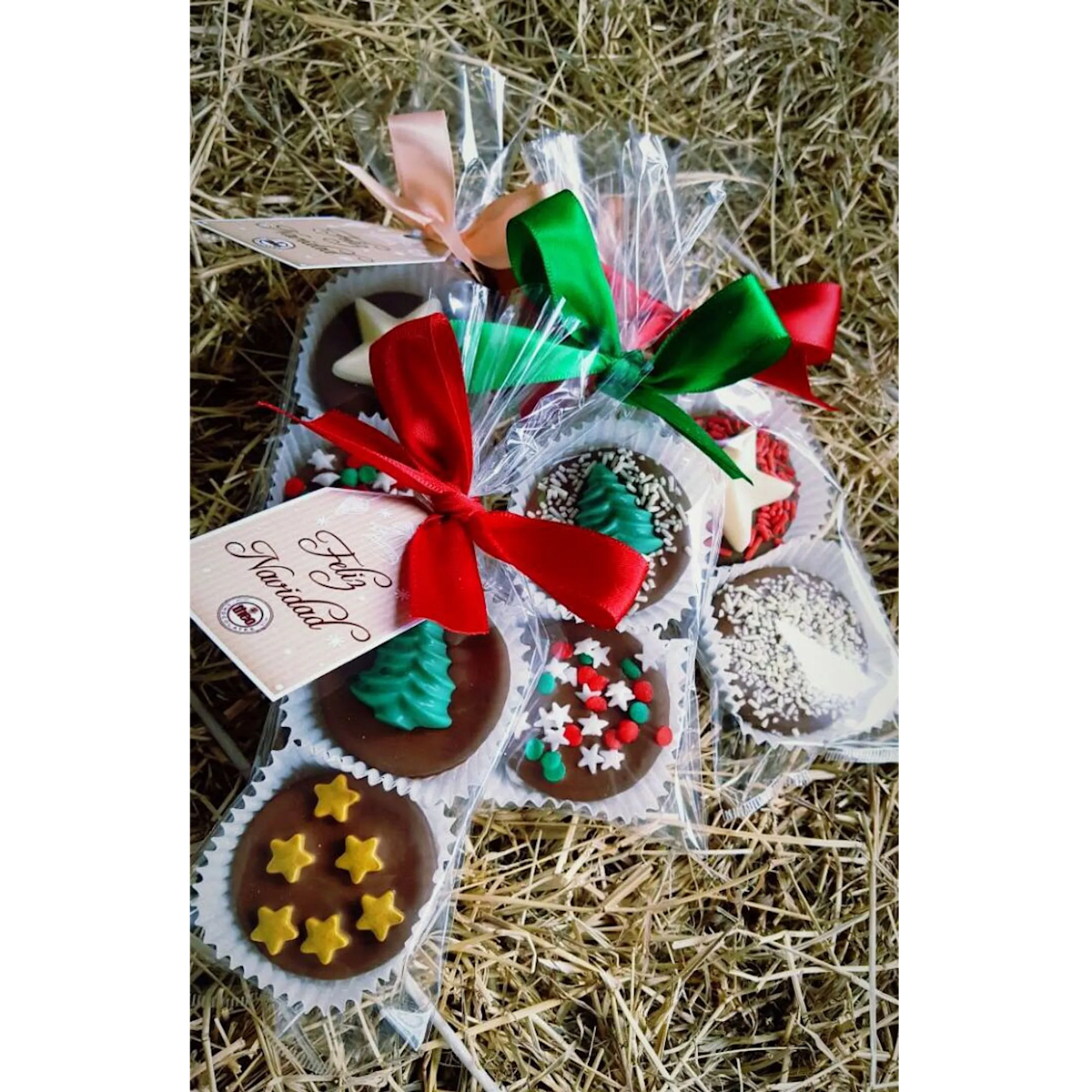 Bolsita Oreo's Navideñas x 2