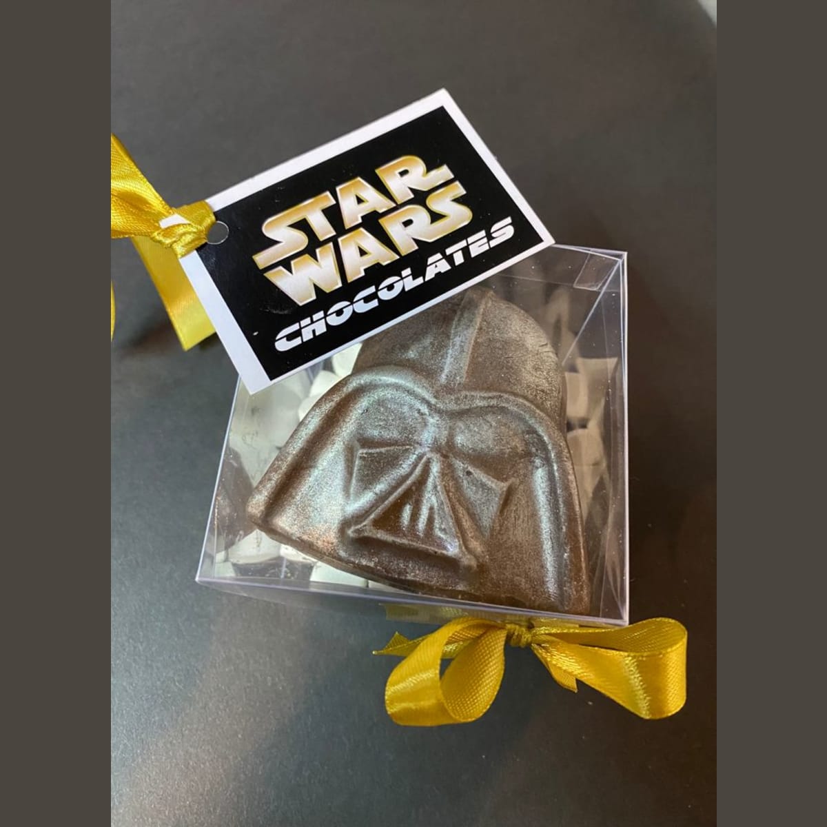 Chocobomb Darth Vader
