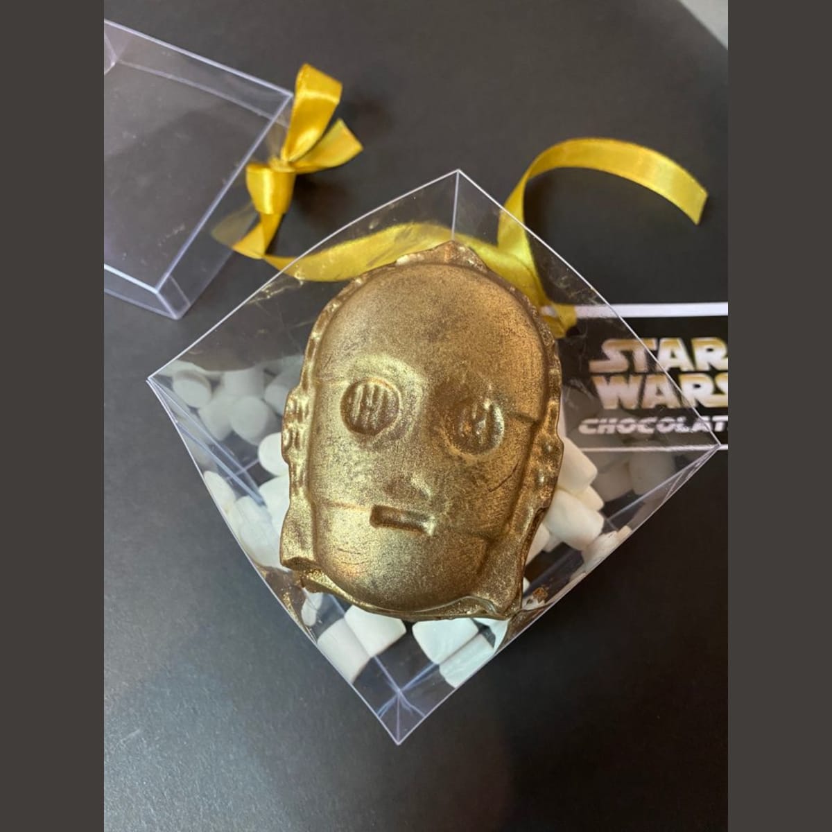 Choco Bomb Star Wars C-3PO