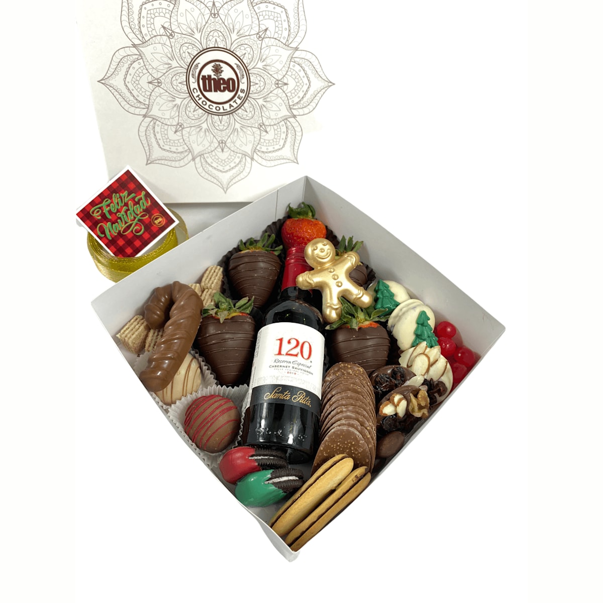 Caja Nochebuena