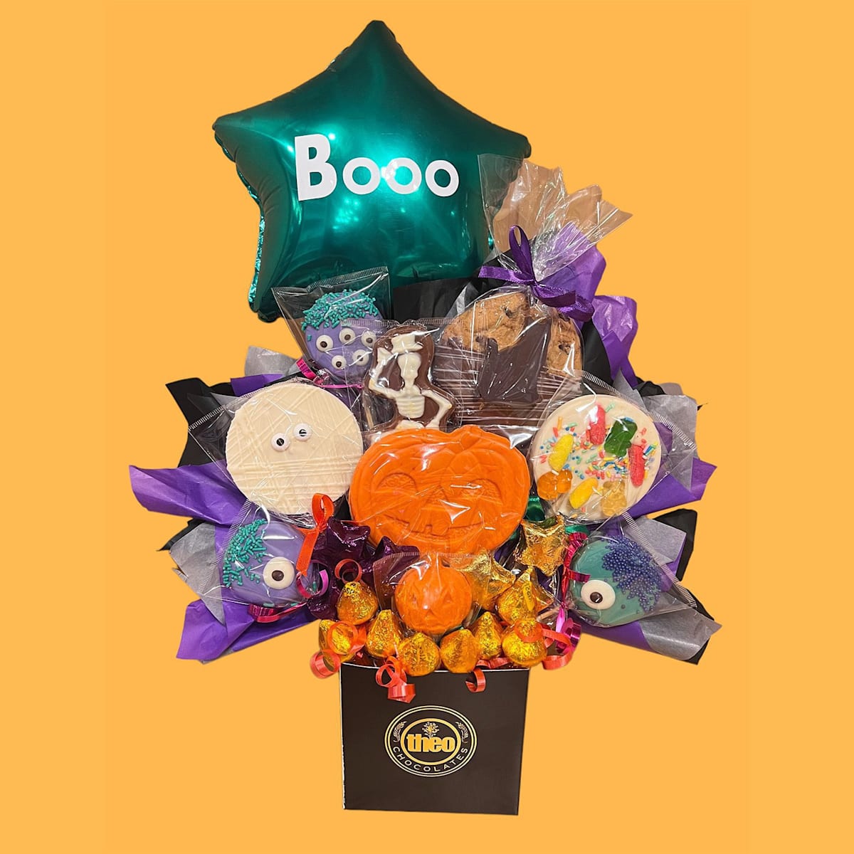 Arreglo Halloween