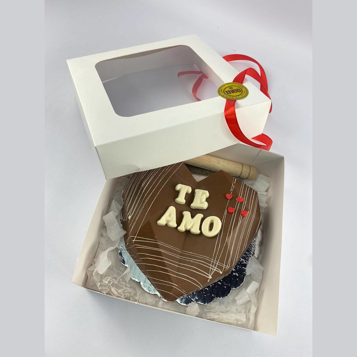 Breakable Heart "Te Amo"