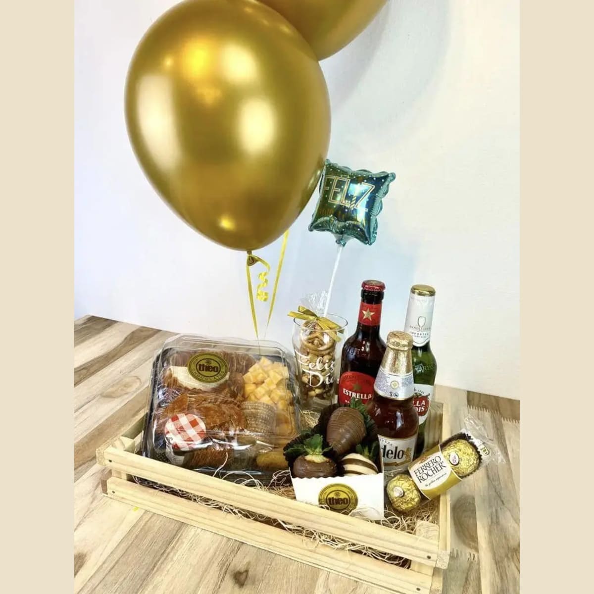 Brunch Gourmet Con Cervezas