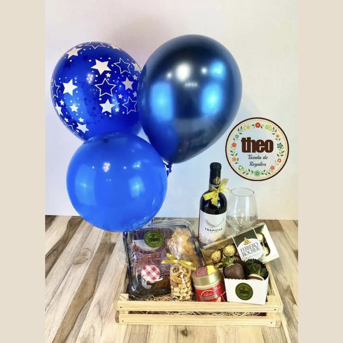 Brunch Gourmet con vino