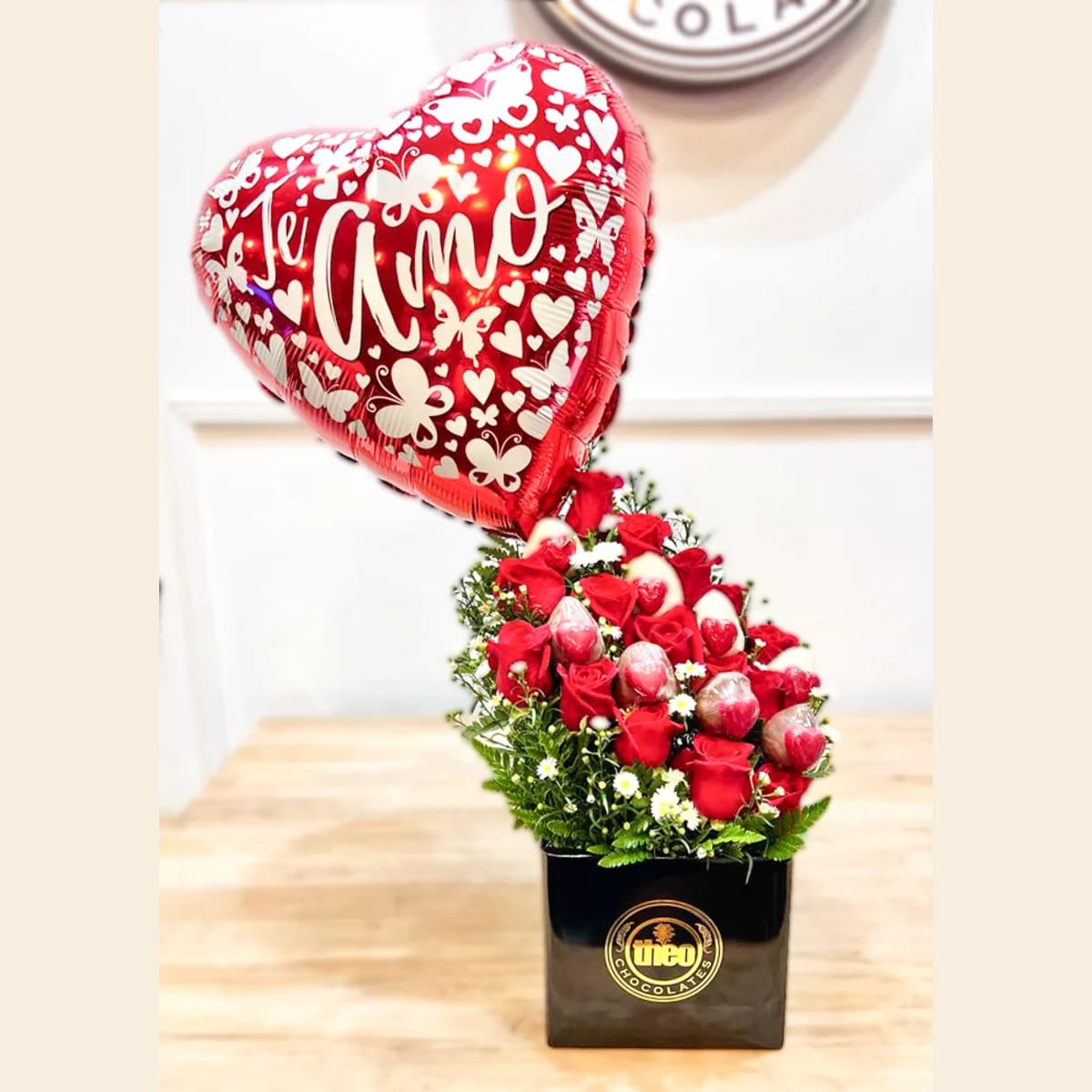 Arreglo "Esencia de Amor"