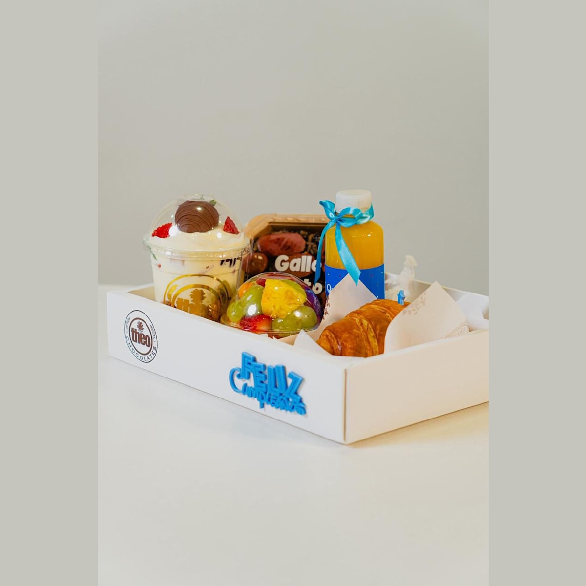 Desayuno Clara