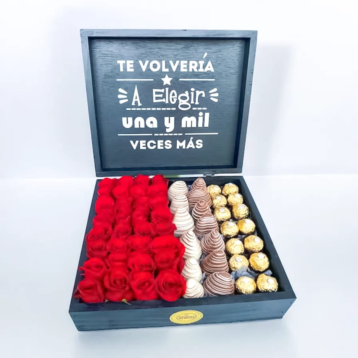 Baúl el "Mejor Recuerdo"
