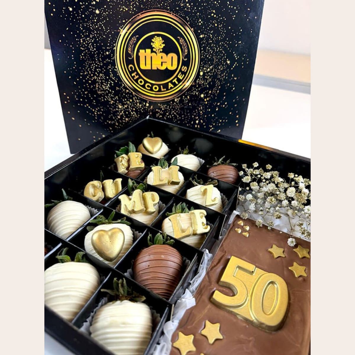 Caja Victoria 50 años