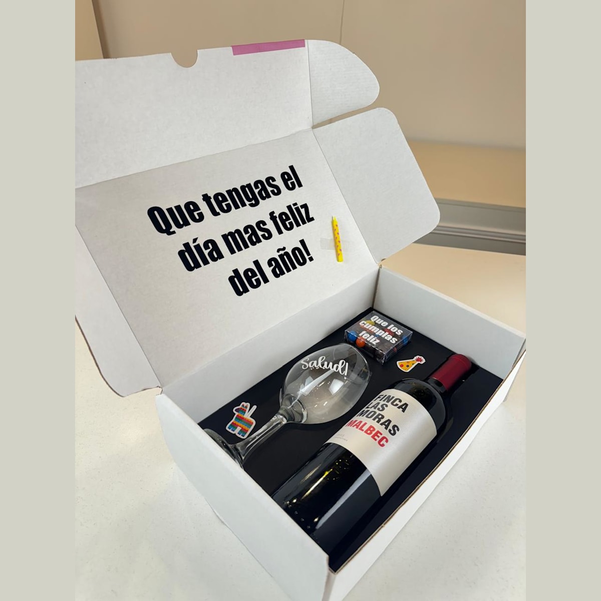 Gifty Box "Alegría"