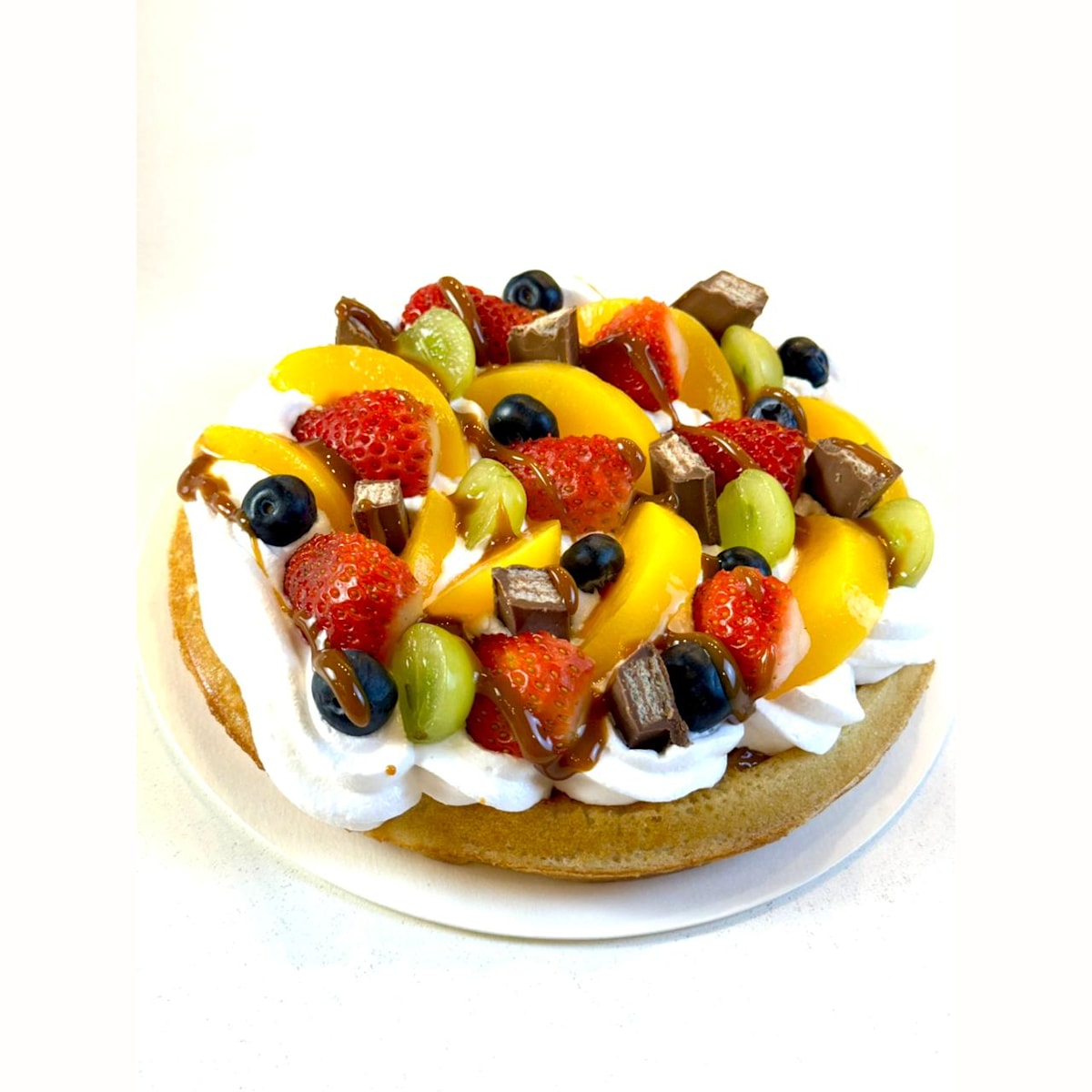Waffle Carlota