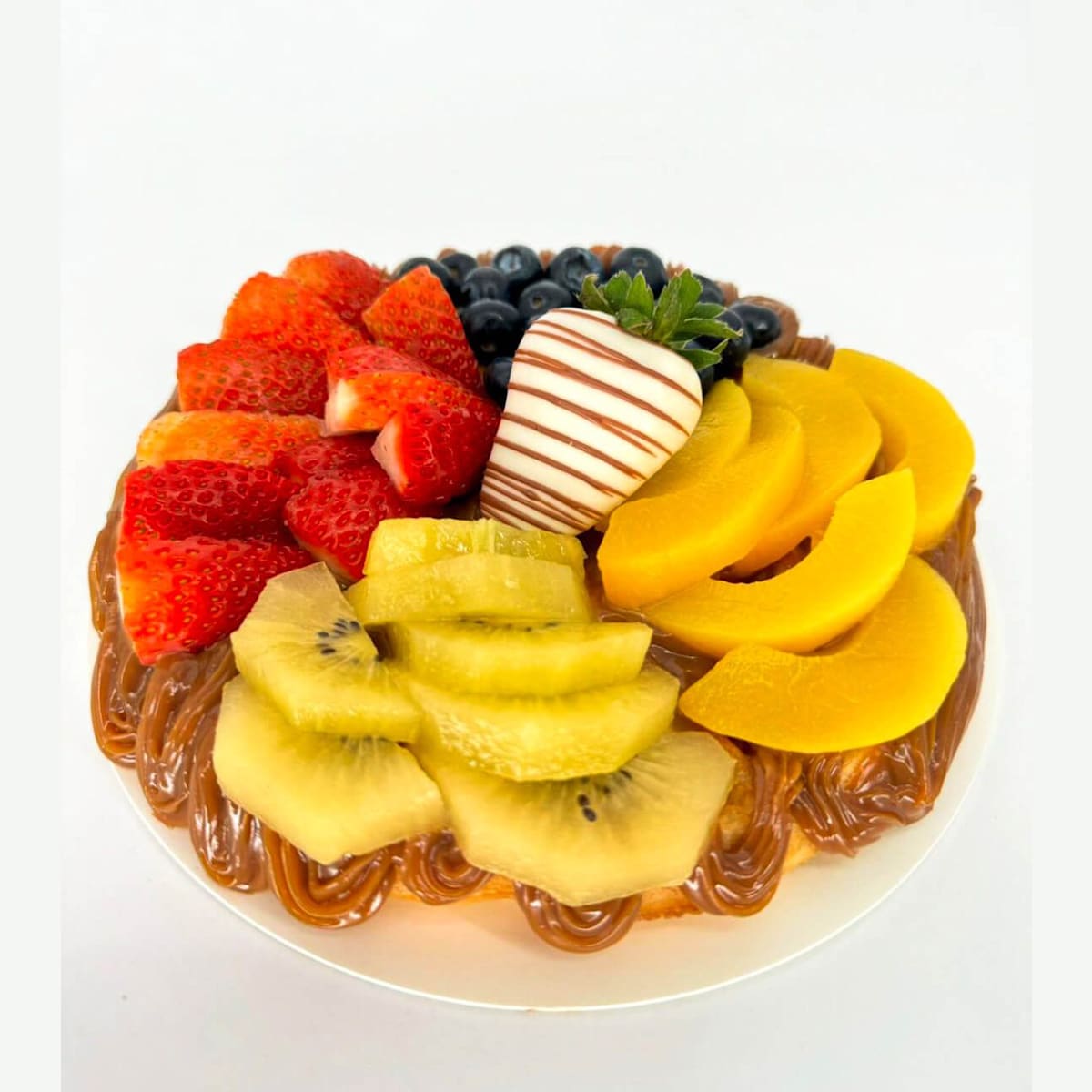 Waffle Frutopia