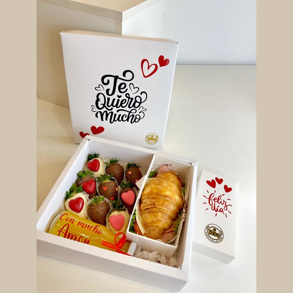 Desayuno “Te Quiero”