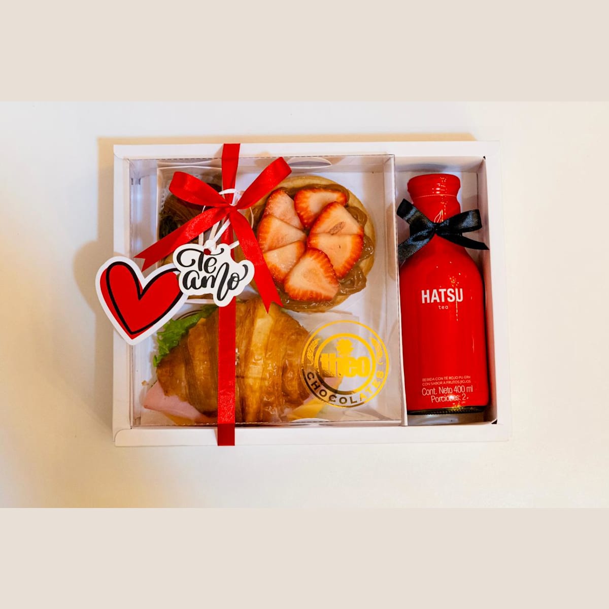Desayuno "Con amor"